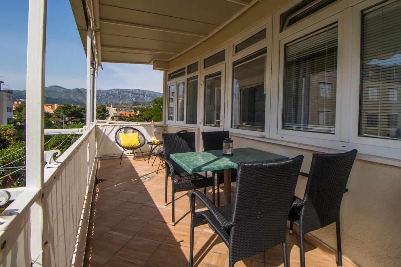 Apartment Marina Primosten Ngoại thất bức ảnh