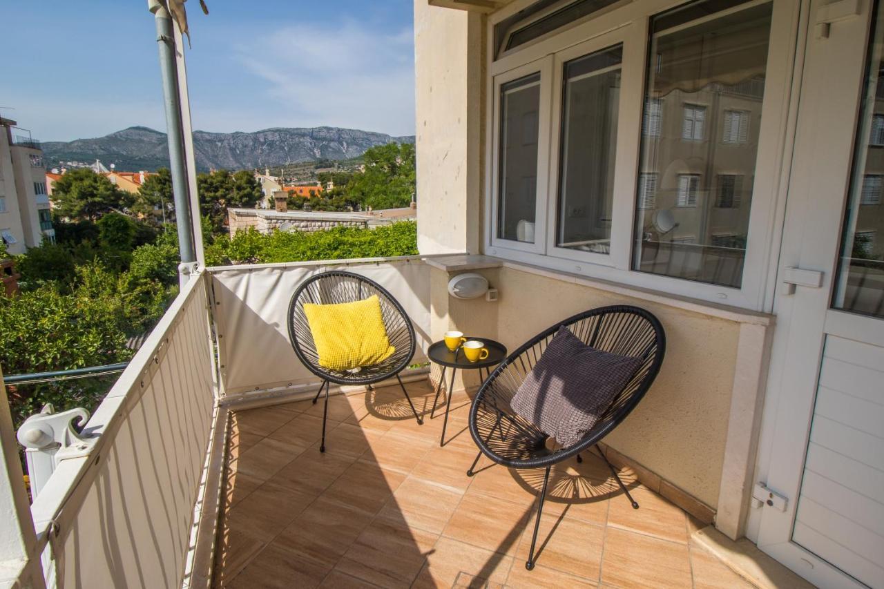 Apartment Marina Primosten Ngoại thất bức ảnh