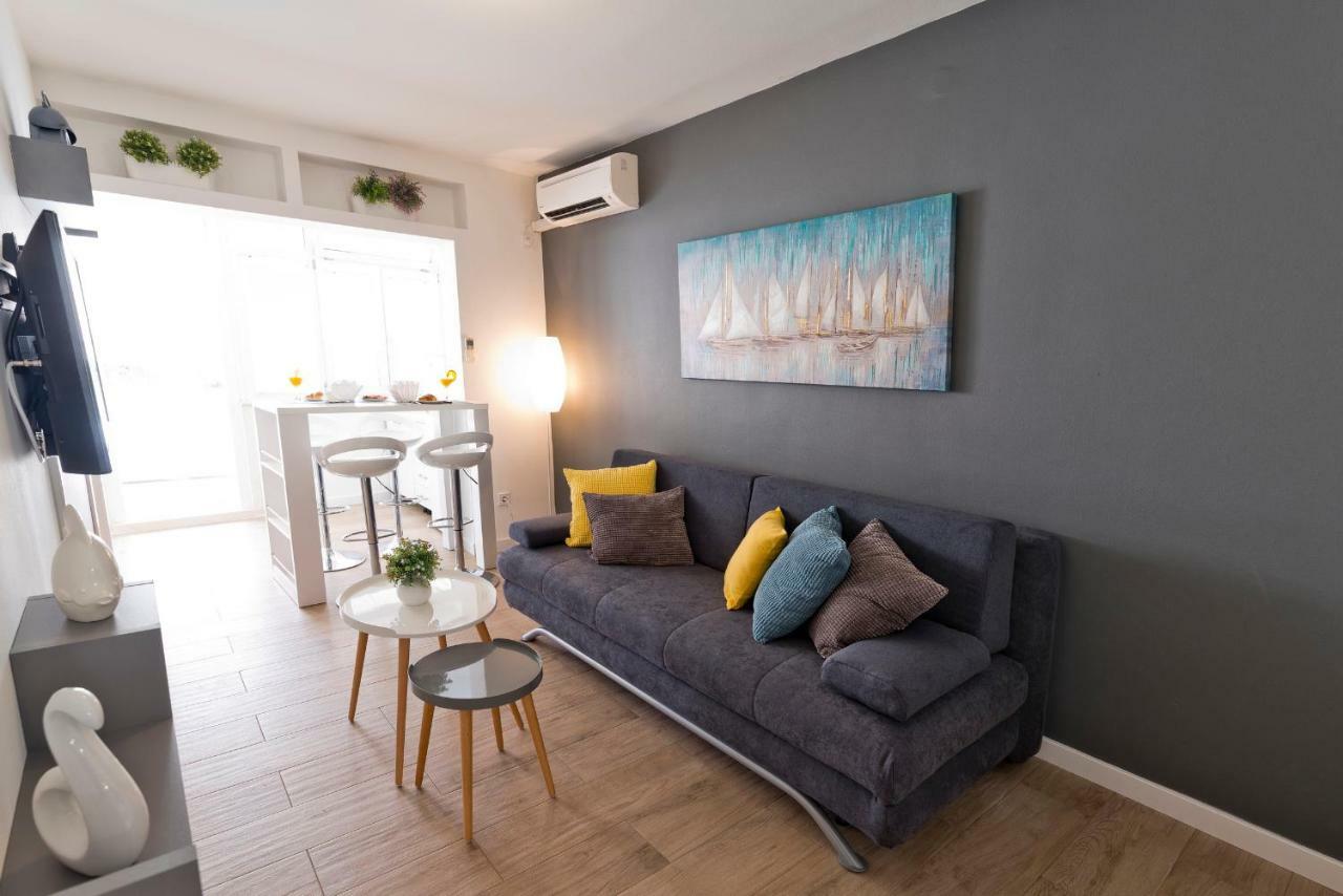 Apartment Marina Primosten Ngoại thất bức ảnh