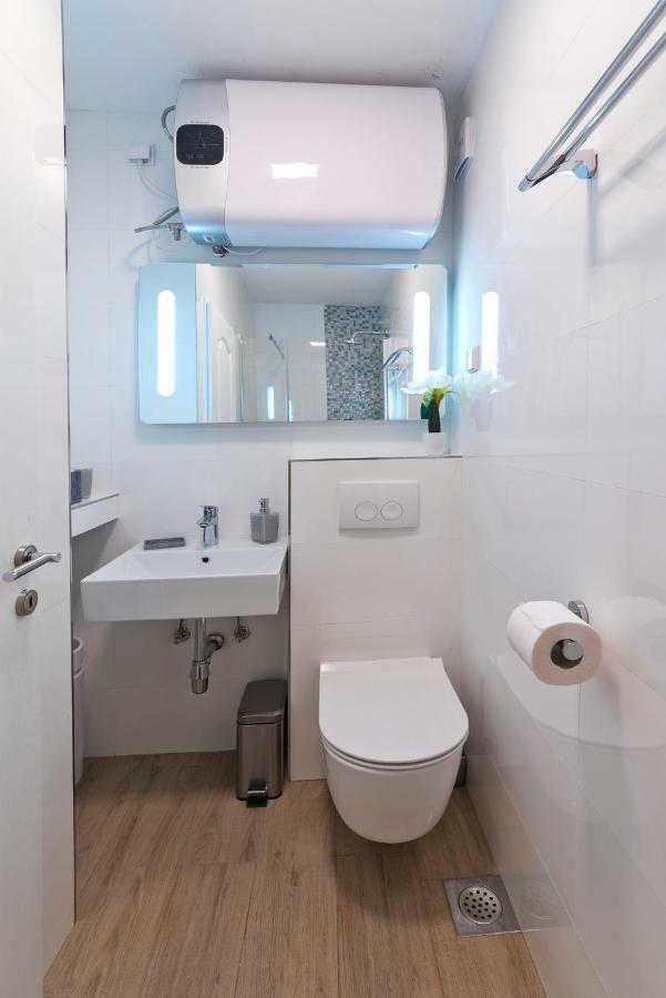Apartment Marina Primosten Ngoại thất bức ảnh