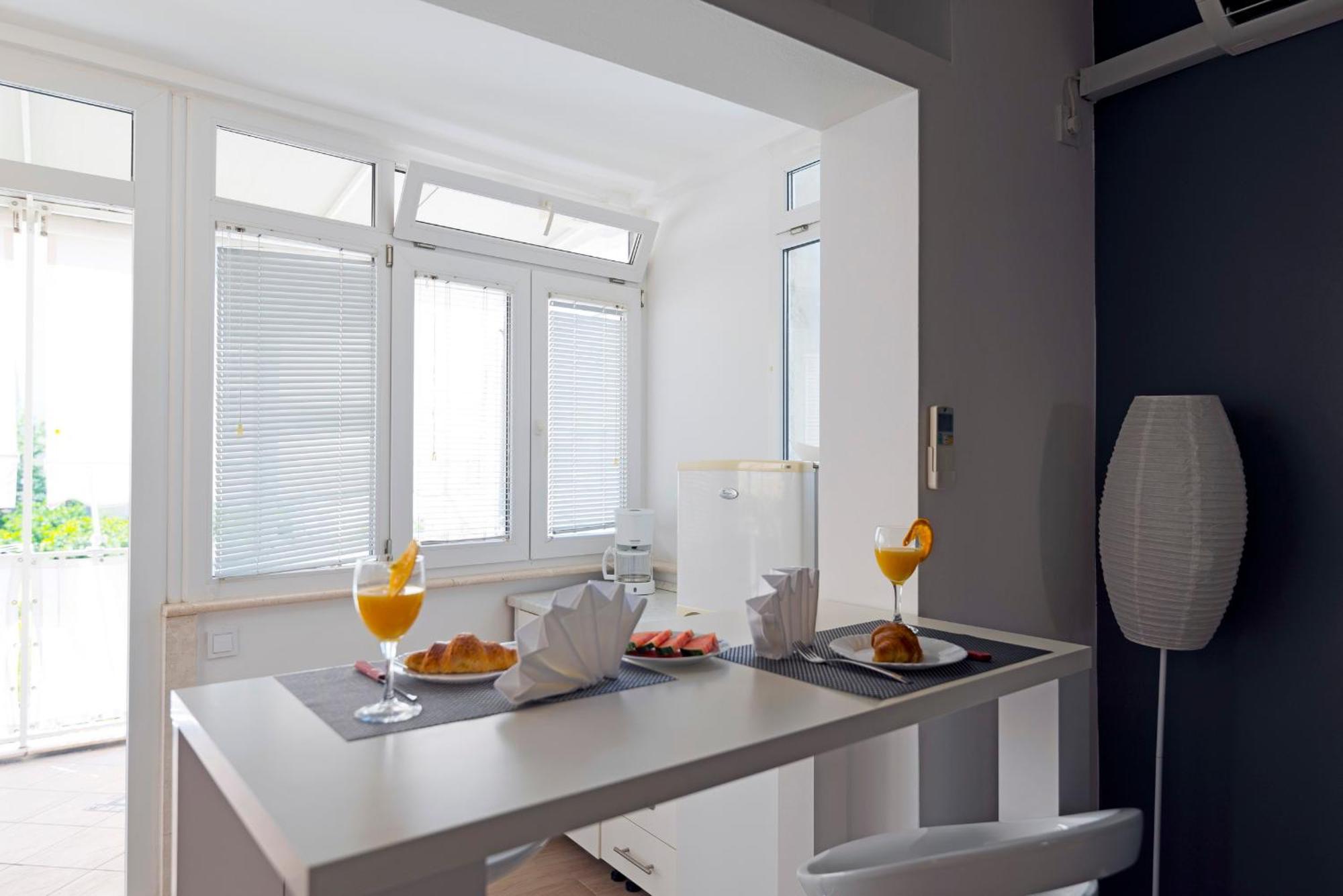 Apartment Marina Primosten Ngoại thất bức ảnh