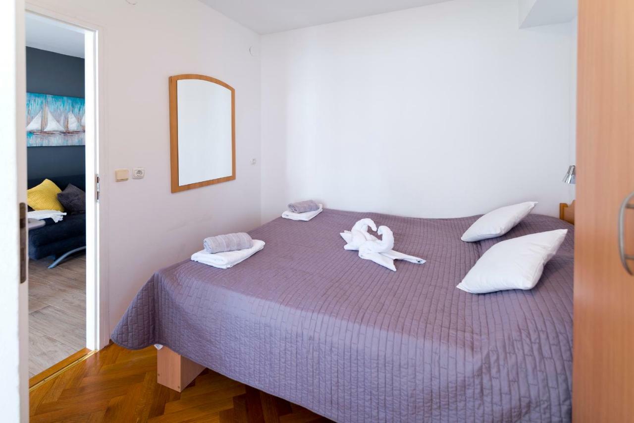 Apartment Marina Primosten Ngoại thất bức ảnh