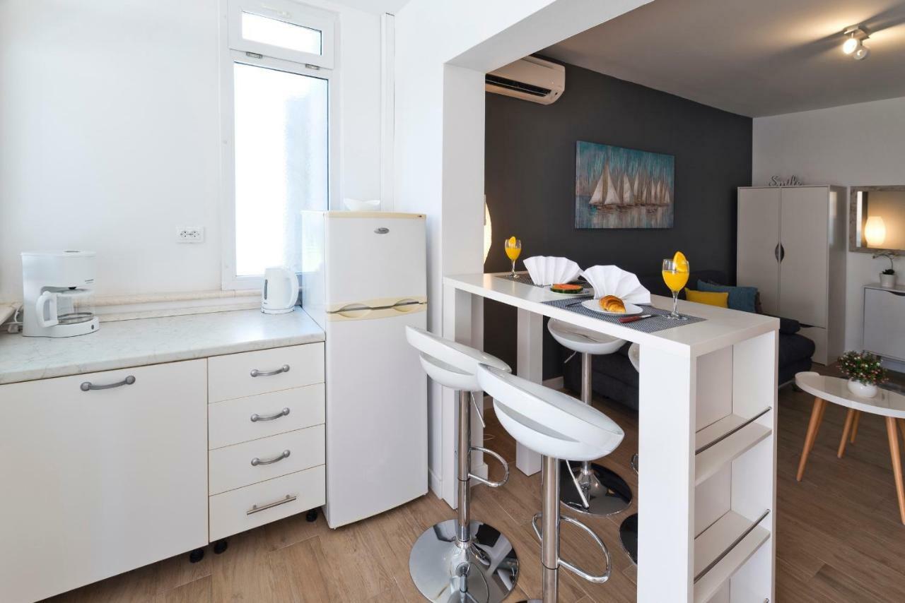 Apartment Marina Primosten Ngoại thất bức ảnh
