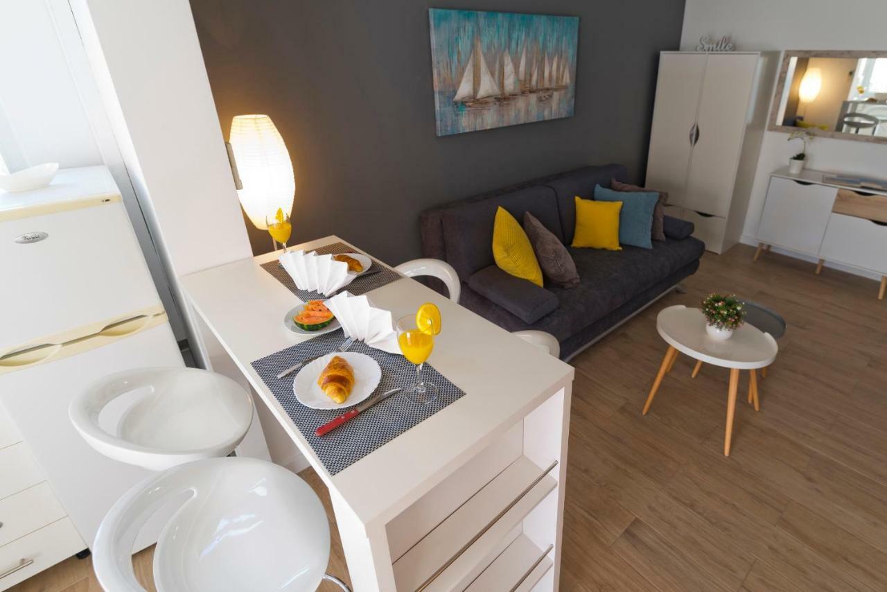 Apartment Marina Primosten Ngoại thất bức ảnh